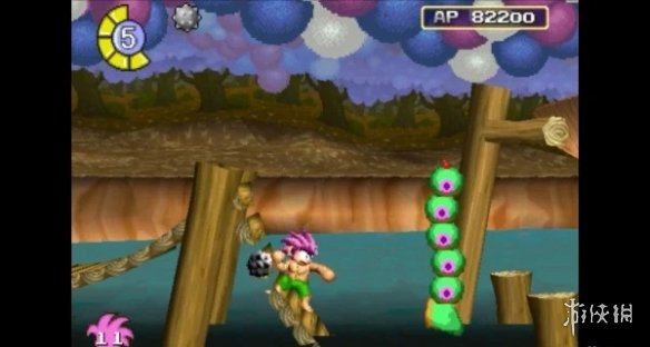 经典冒险游戏《Tomba! 特别版》重磅回归！秋季发售