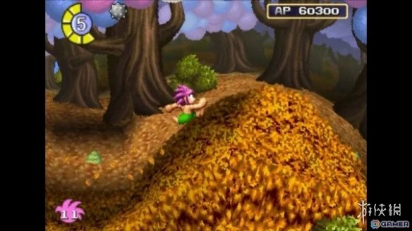 经典冒险游戏《Tomba! 特别版》重磅回归！秋季发售