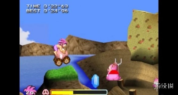 经典冒险游戏《Tomba! 特别版》重磅回归！秋季发售