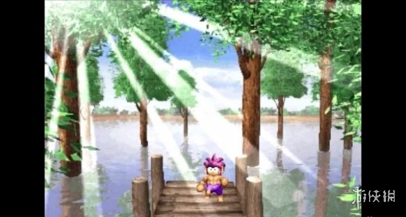 经典冒险游戏《Tomba! 特别版》重磅回归！秋季发售