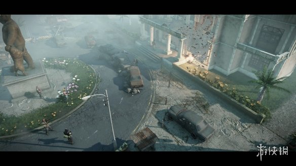 《铁血联盟3》发售日官宣！官方新预告片展示特色内容