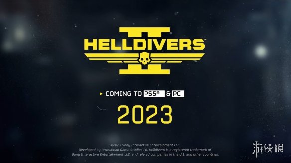 PS发布会：《地狱潜者2》预告片 2023年登陆PC/PS5