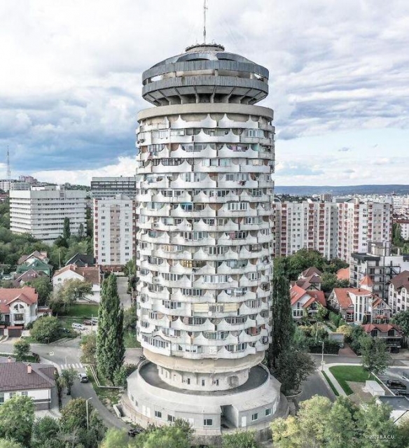 是惊艳还是惊吓！这39座最奇怪最独特的建筑你看过吗