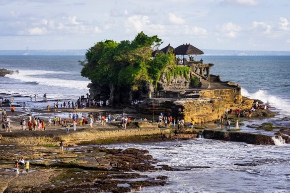 巴厘岛禁止外籍游客使用加密货币支付 违者将被驱逐