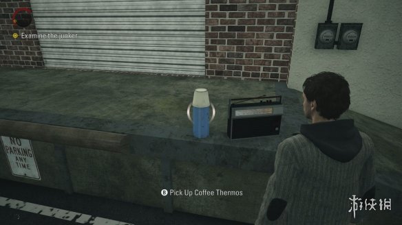 《心灵杀手2》没有实体版游戏却推出实体版热水壶？