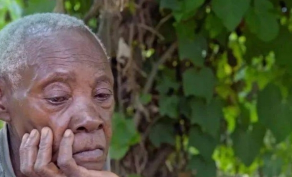 非洲123岁老人公开寻爱：单身超过百年感到有些孤单