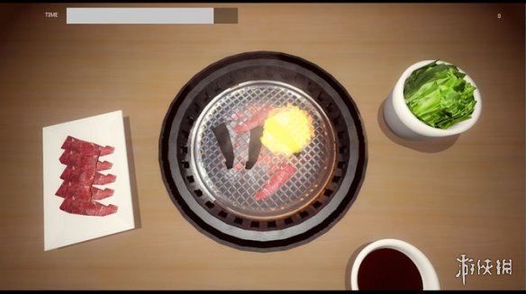 《烤肉模拟器》本月登录NS与移动平台 支持跨平台
