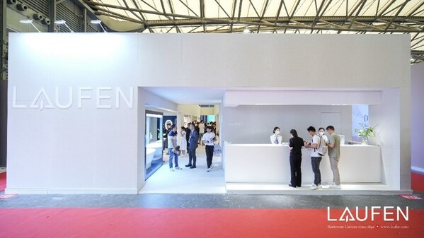 劳芬携全新设计师系列亮相第27届KBC中国国际厨卫展