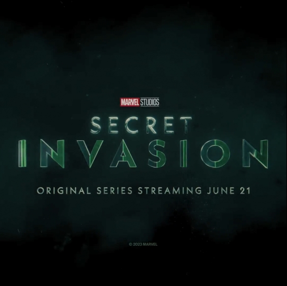 漫威《秘密入侵》新宣传片公开！6月21日正式开播