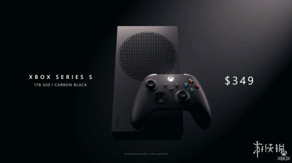 Xbox发布会：微软公布 XSS 1TB新机型！售价349美元