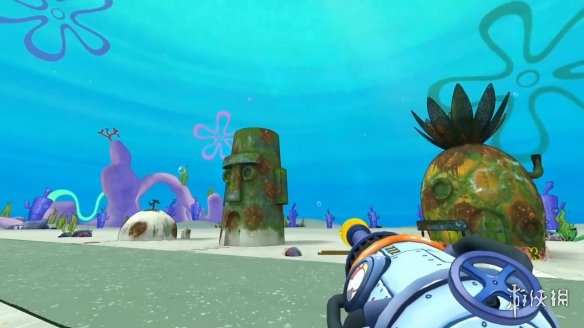 《冲就完事模拟器》与海绵宝宝联动DLC发售日公布！