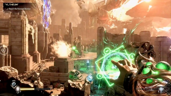 EA魔法射击《不朽者传奇》超长实机演示 7月20日发售