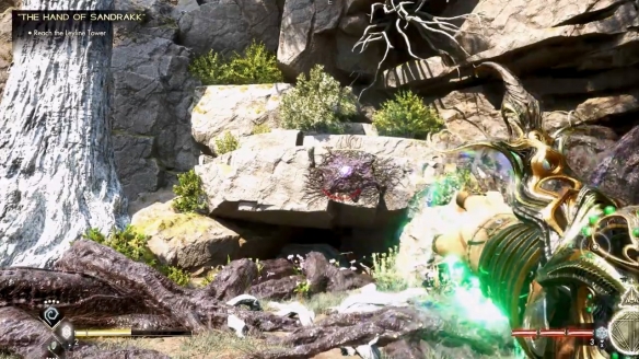 EA魔法射击《不朽者传奇》超长实机演示 7月20日发售