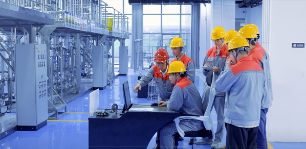 中控i-OMC系统助力兴发集团打造高度自主化氯碱工厂
