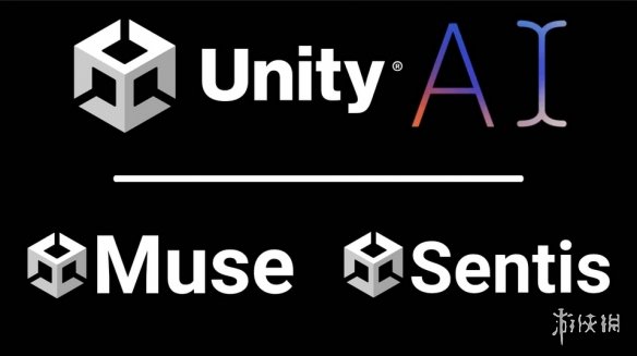 Unity公开AI工具Muse和Sentis 将更好的协助开发者