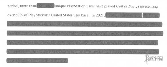 21年超100万PS玩家仅运行《COD》！更多细节透露