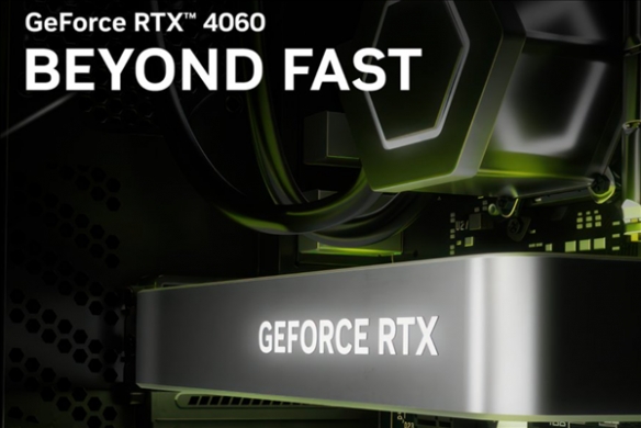 RTX4060欧洲发售预冷大降价！英伟达慌了吗？他不慌