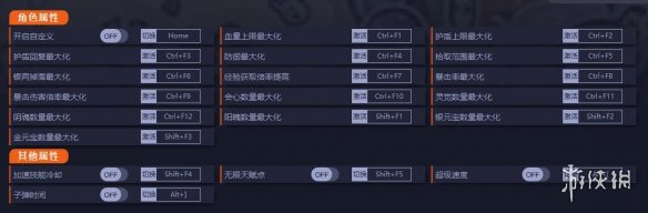 《通神榜》一修大师二十项修改器 【v1.2.1】更新