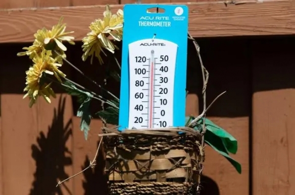 世界气象组织确认厄尔尼诺出现 5年内高温或创新高！
