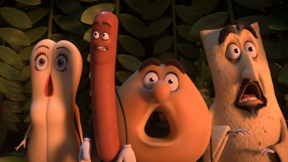 太没下限了！超大尺度动画《香肠派对2》让公关震惊