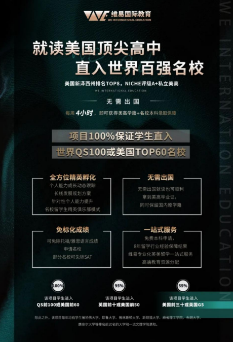 维易教育杨书漫，陈以灵：聚焦留学生全民综合发展，2023再创辉煌