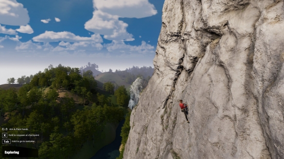 攀岩游戏《真实攀岩》登陆Steam平台开放抢先体验