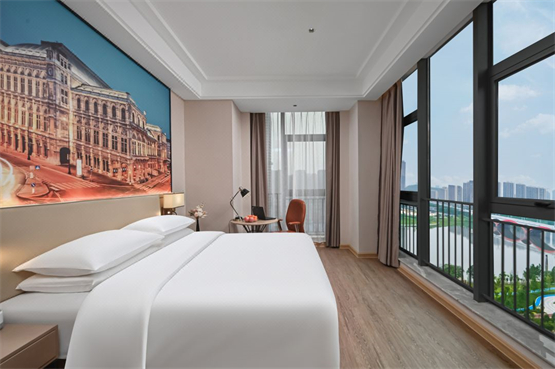 10天连开3家5.0新版酒店，维也纳国际酒店为酒旅市场注入新活力！