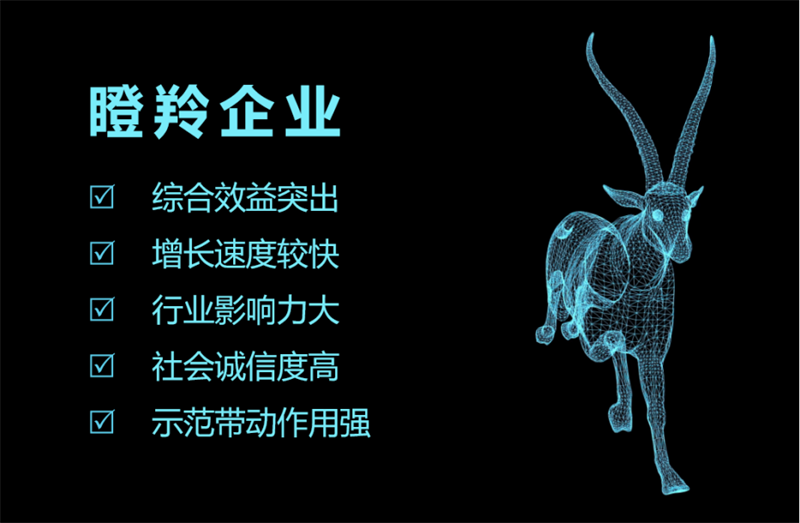 喜讯！华正信息荣获2023年度山东省“瞪羚企业”称号