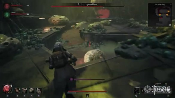 IGN公布类魂射击游戏《遗迹2》全新38分钟实机演示