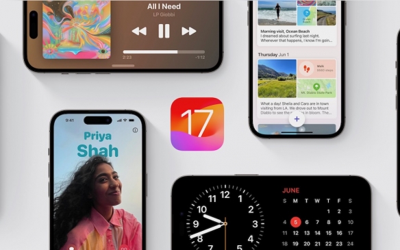 iOS17支持长截图保存为图片 但依然不支持第三方APP