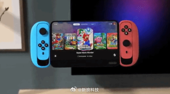 这设计你打几分？任天堂Switch2假泄露图被传播