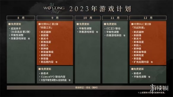 游侠早报：曝《绝地潜兵2》10月发售 影之刃零将出Demo