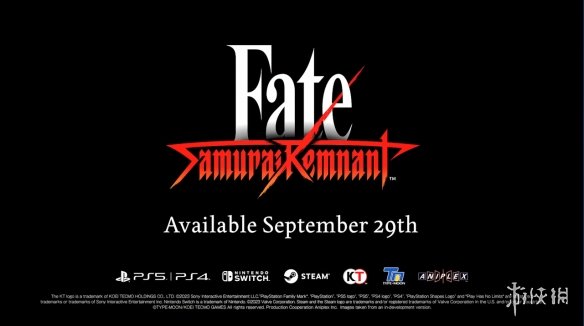 系统超丰富《Fate/Samurai Remnant》战斗高光演示