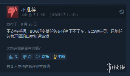 《黑道圣徒：重启版》更新了个bug？付费DLC被收回