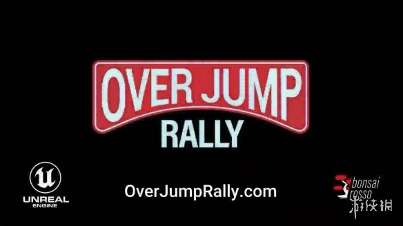 《世嘉拉力》灵魂附体！《Over Jump Rally》新预告片