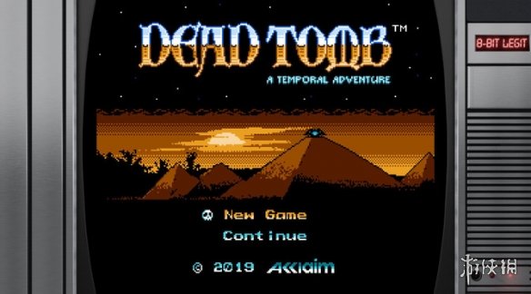 复古风探索解谜《Dead Tomb》将登Xbox/Switch平台!