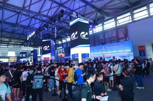 超级玩家嘉年华！2024 ChinaJoy 全新增设硬核游戏主题展区！