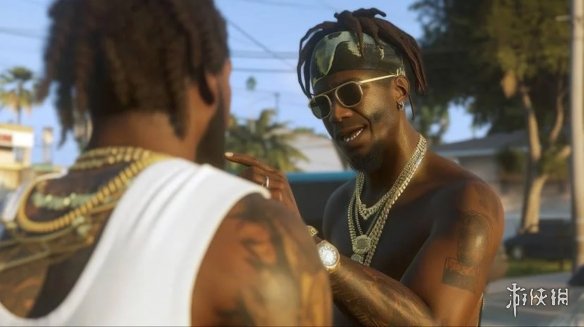 玩家使用AI技术制作《GTA6》游戏截图：效果很是惊艳