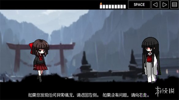 惊悚悬疑行走新游《夜间崇拜》上架Steam 发售日待定