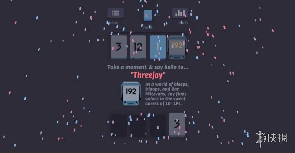 数字游戏《Threes》Steam页面上线：曾于IOS商店发布