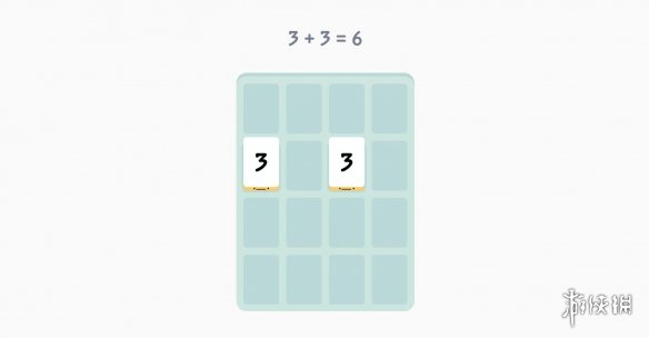 数字游戏《Threes》Steam页面上线：曾于IOS商店发布