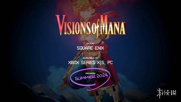 SE动作RPG《圣剑传说 Visions of Mana》试玩预告片