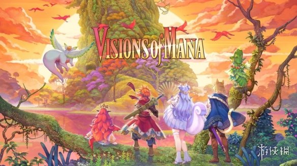 SE动作RPG《圣剑传说 Visions of Mana》试玩预告片