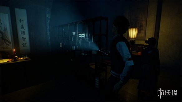 中式狼人杀游戏《不祥之夜：回魂》上架Steam 2月发售