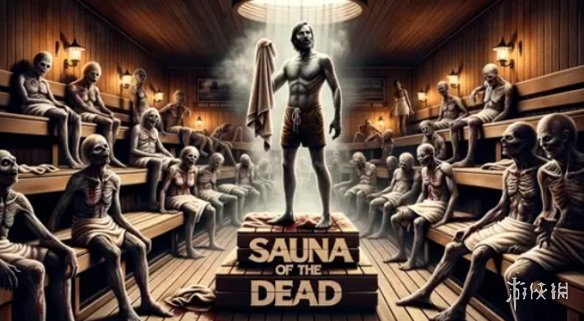 《Sauna of the DEAD》开启众筹 扮演魔界洗澡桑拿师