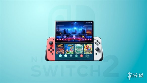 外媒透露：有数百名开发者正在为Switch2开发新项目