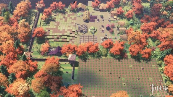 城市模拟建设管理游戏《Goblin Camp》Steam页面上线