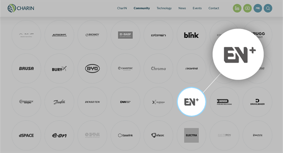 EN+科技加入CharIN联盟，助力全球电动汽车充电标准化