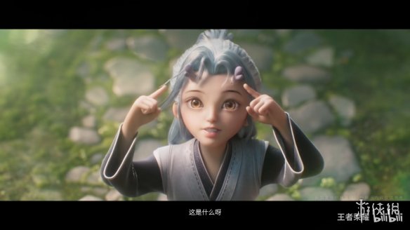 《王者荣耀》新射手“敖隐”CG公开！即将上线正式服