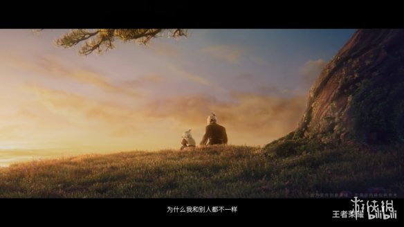 《王者荣耀》新射手“敖隐”CG公开！即将上线正式服